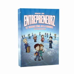 Pack 25 BD EntrepreneurZ Marketing Relationnel