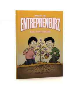 BD Entrepreneurz - Tome 3 : Premières Récoltes