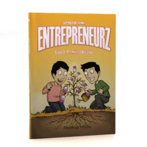 BD Entrepreneurz – Tome 3 : Premières Récoltes