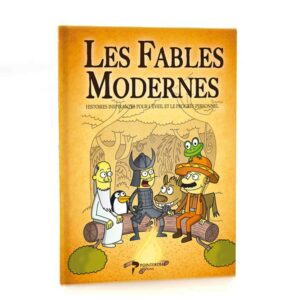 BD Les Fables Modernes