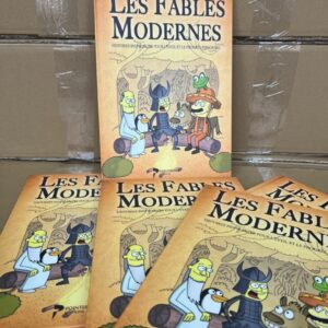 BD Les Fables Modernes