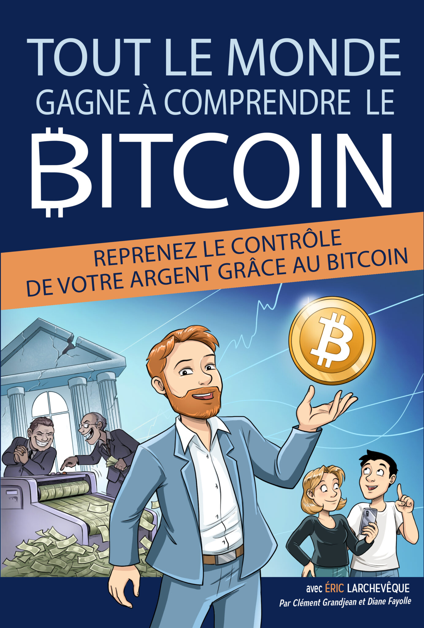 BD Bitcoin Eric Larchevêque