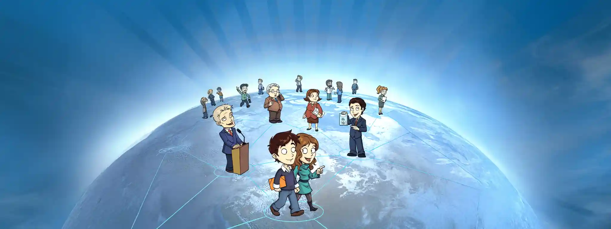 BD et formations sur l'enrichissement, l'immobilier et l'entrepreneuriat