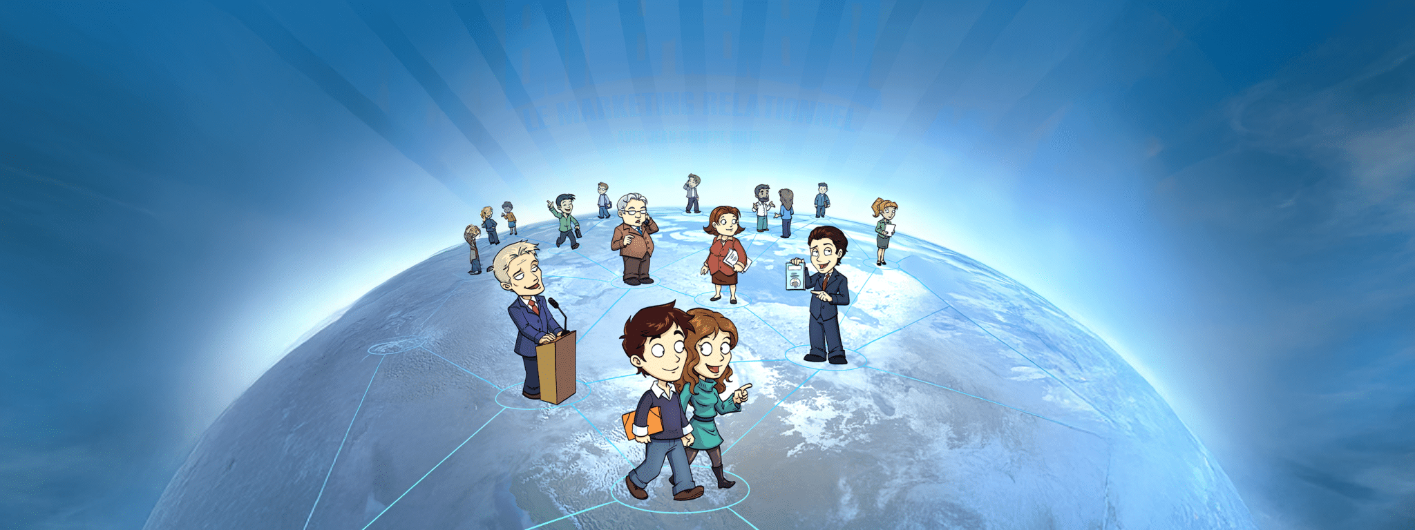 BD et formations sur l'enrichissement, l'immobilier et l'entrepreneuriat