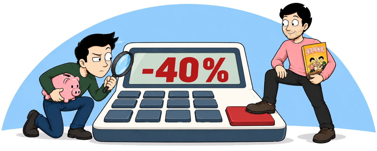 Offre week-end : -40 % dès 2 articles dans le panier